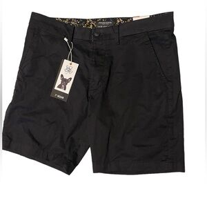 Denim & Flower 7in Inseam Stretch Shorts